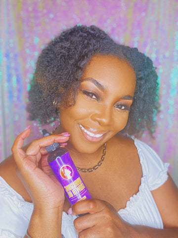 Nourishing Growth Oil